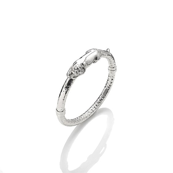 Bracciale Giovanni Raspini Donna Panthera in Argento 10474 - 10474